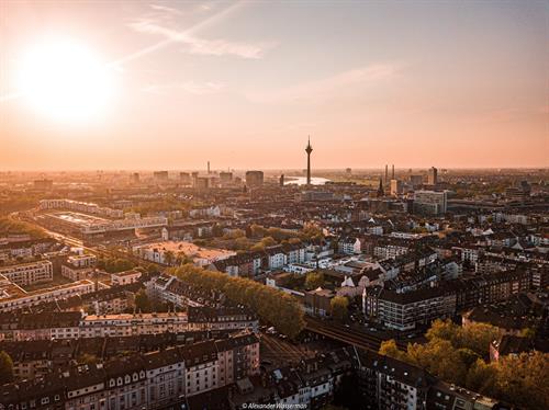 1. Platz Kategorie Deutschland - D02 - Wassermann, Alexander - City View